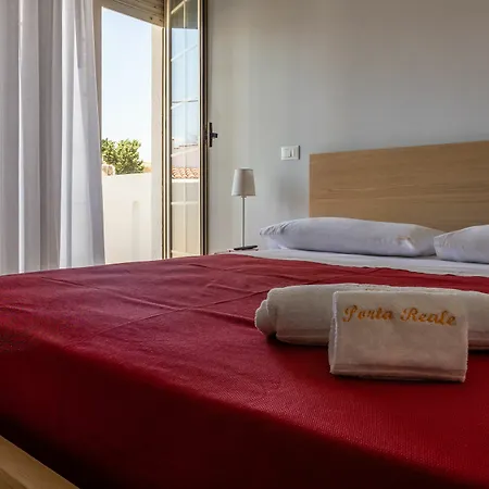 Porta Reale Apartment Noto